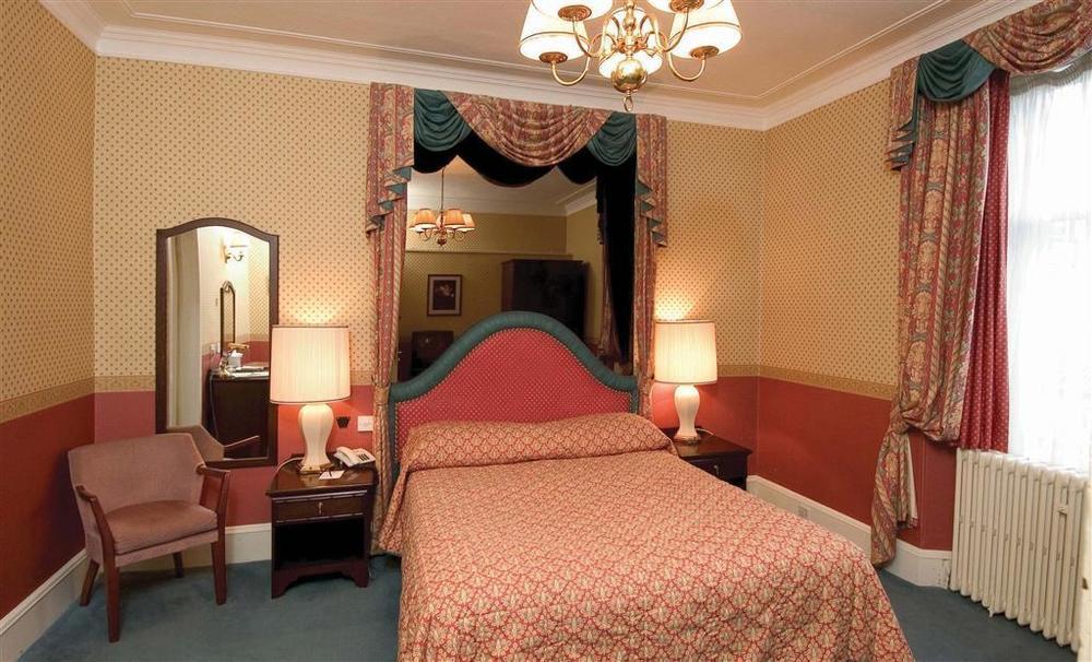 Burnett Arms Hotel Banchory Rum bild
