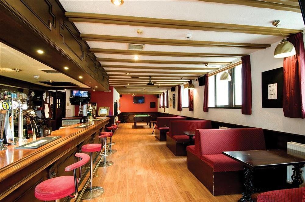 Burnett Arms Hotel Banchory Restaurang bild