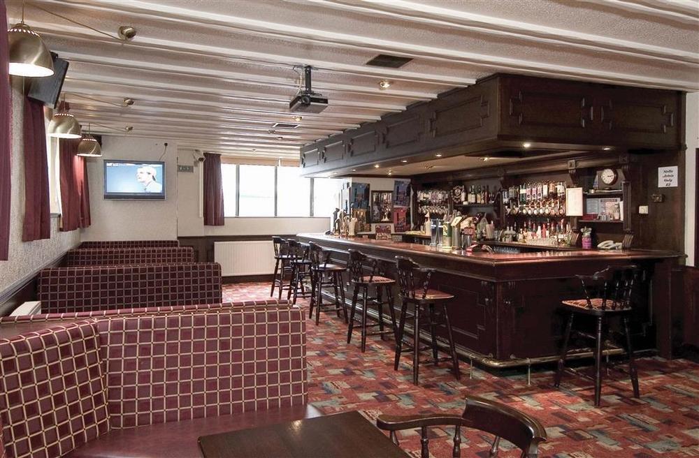 Burnett Arms Hotel Banchory Restaurang bild