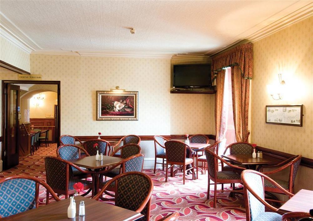 Burnett Arms Hotel Banchory Restaurang bild
