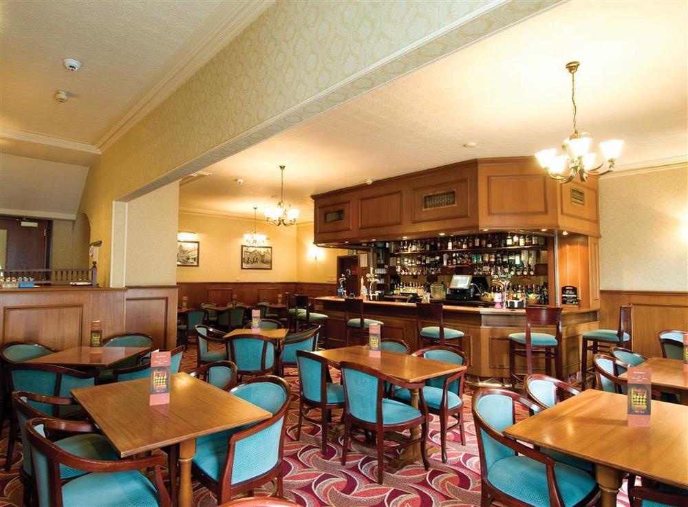 Burnett Arms Hotel Banchory Restaurang bild